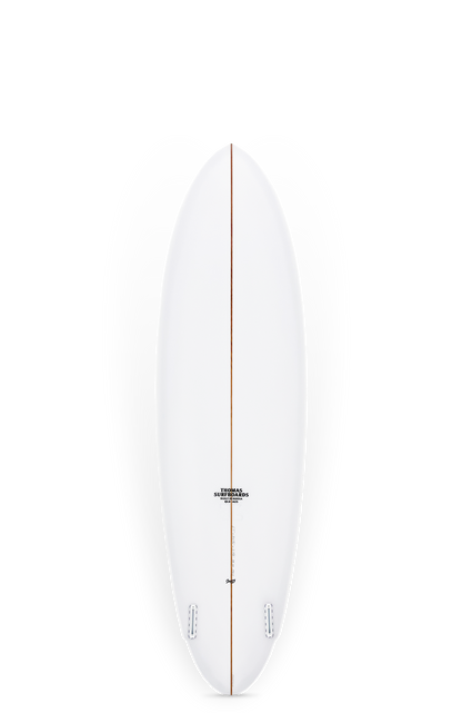 Thomas surfboards - MV2 - 6'6" x 20 1/4" x 2 5/8" - 38L Shapers club