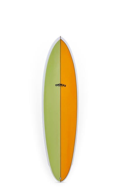 Thomas surfboards - MV2 - 6'8" x 20 3/8" x 2 11/16" - 41L Shapers club