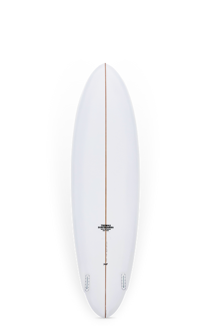 Thomas surfboards - MV2 - 6'8" x 20 3/8" x 2 11/16" - 41L Shapers club