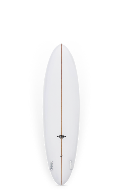 Thomas surfboards - MV2 - 6'8" x 21" x 2 7/8" - 48L Shapers club