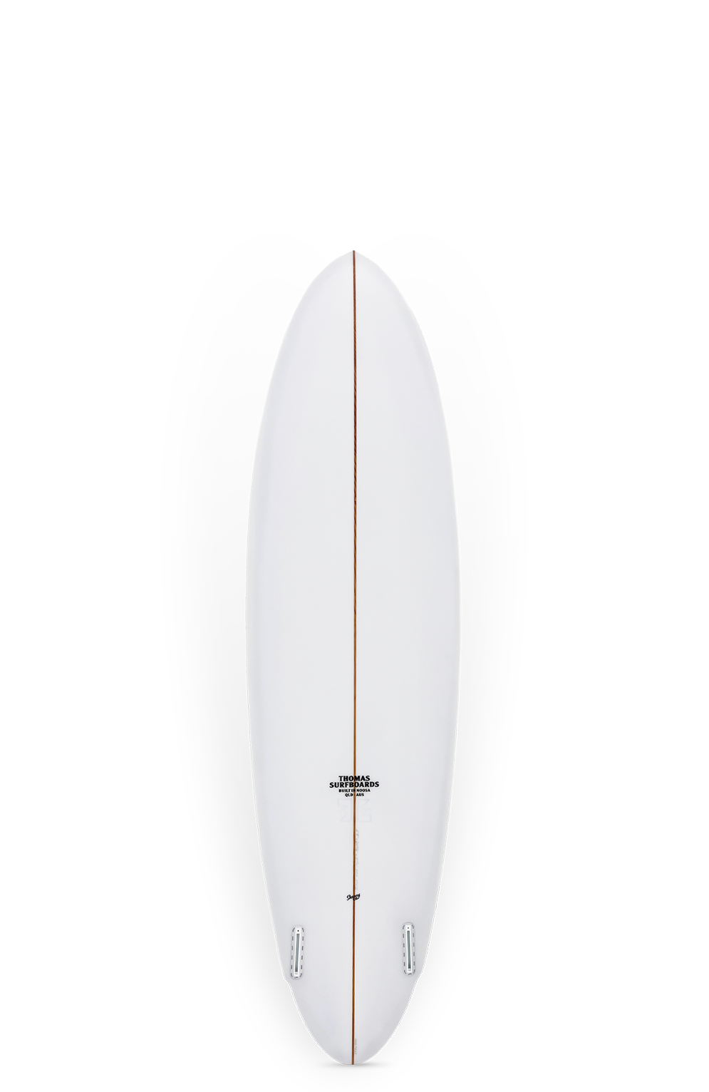 Thomas surfboards - MV2 - 6'8" x 21" x 2 7/8" - 48L Shapers club