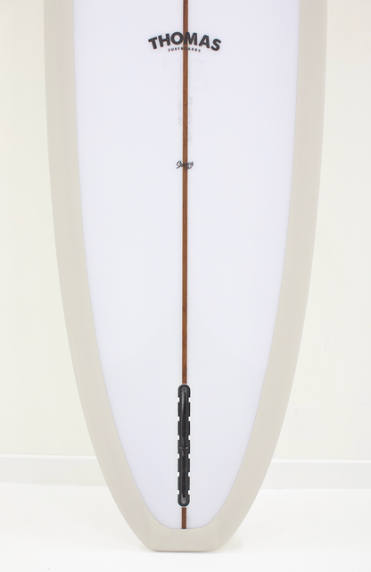 Thomas Surfboards - Malibu - 9'4" x 22 7/8" x 2 7/8" - 72 L