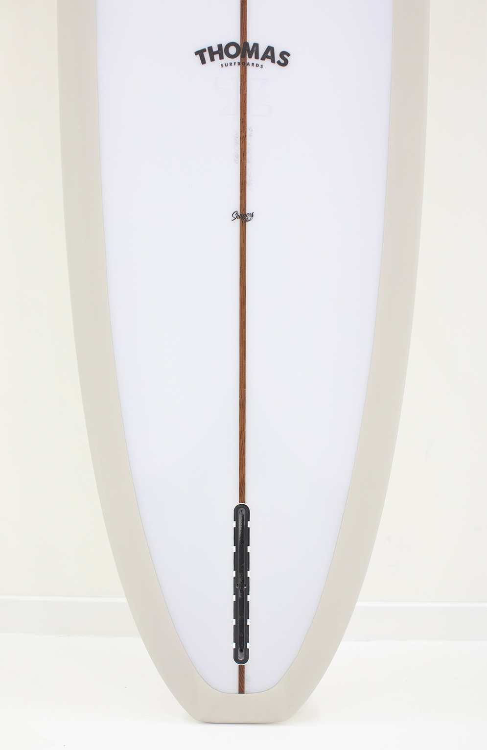 Thomas Surfboards - Malibu - 9'4" x 22 7/8" x 2 7/8" - 72 L