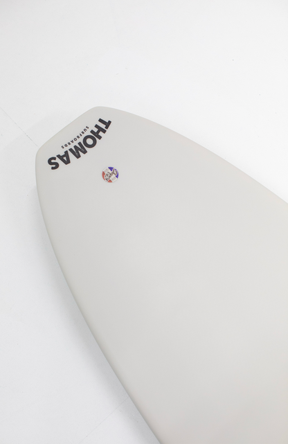 Thomas Surfboards - Malibu - 9'4" x 22 7/8" x 2 7/8" - 72 L