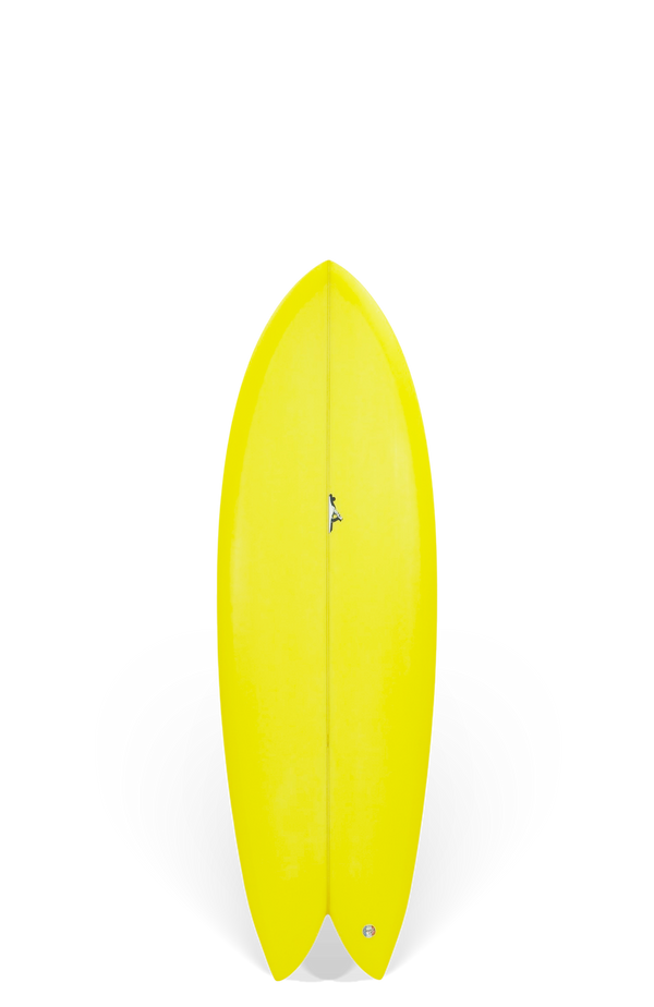 Thomas surfboards - Twin fish - 5'6" x 20 5/8" x 2 1/2"