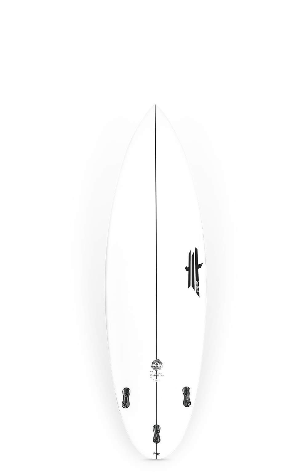 Cardinal - Trooper - 6'2 x 19"5/8 x 2" 11/16 - 32,5L