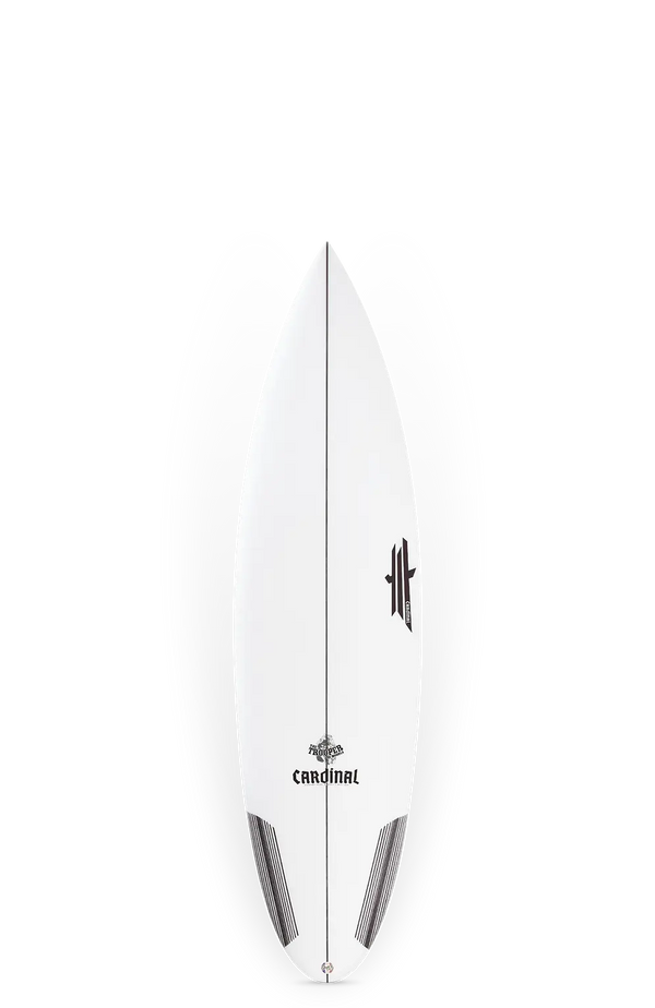 Cardinal surfboards - Trooper - 5'10" x 18 3/4" x 2 1/2" - 27.4