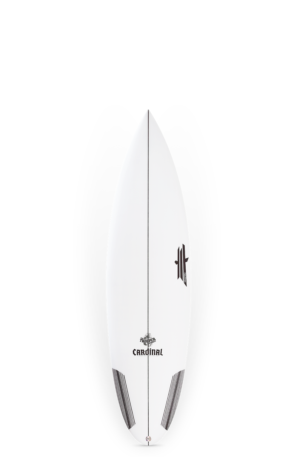 Cardinal - Trooper - 6'0" x 19 3/8" x 2 9/16" - 30L