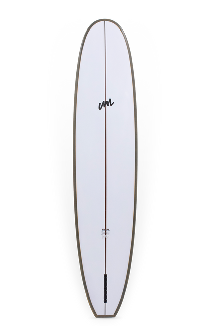 UWL Surfboards - Kick ass - 9'0" x 22 7/8" x 2 7/8" - 66L Shapers Club
