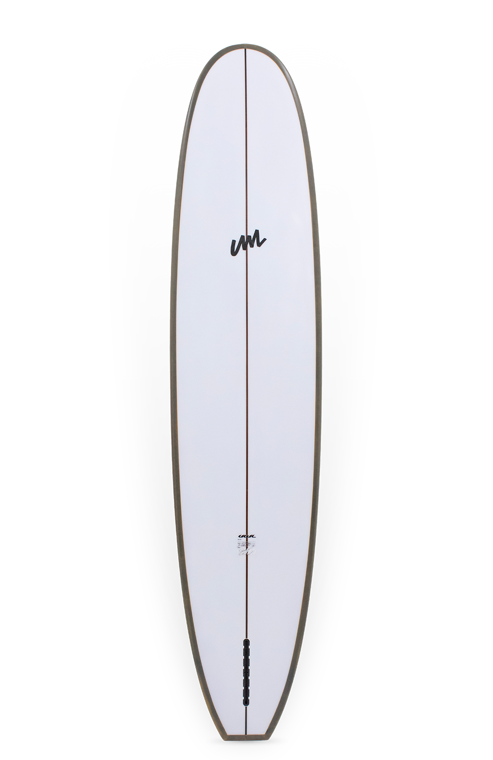UWL Surfboards - Kick ass - 9'0" x 22 7/8" x 2 7/8" - 66L Shapers Club