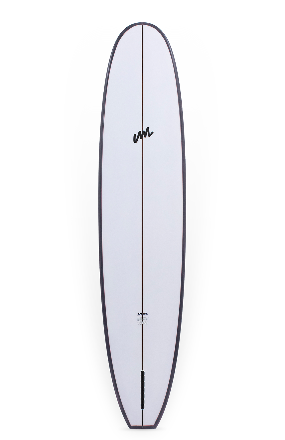 UWL Surfboards - Kick ass - 9'2" x 23" x 3" - 70,6L Shapers Club