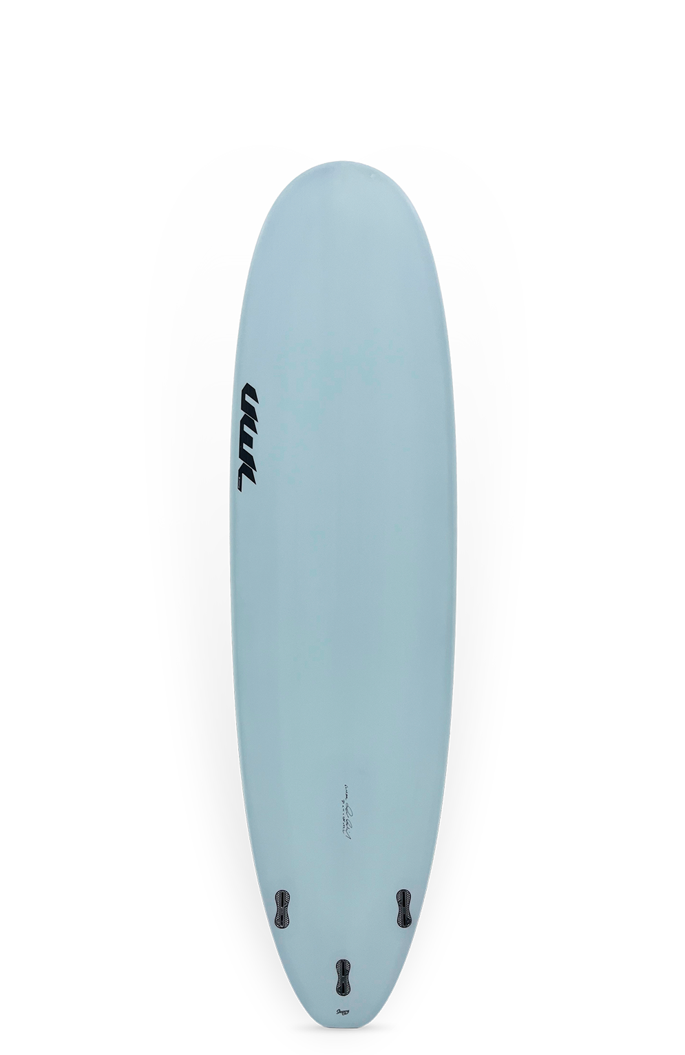 UWL Surfboards - Seven four - 7"4" x 22" x 2 7/8" - 52L bleu