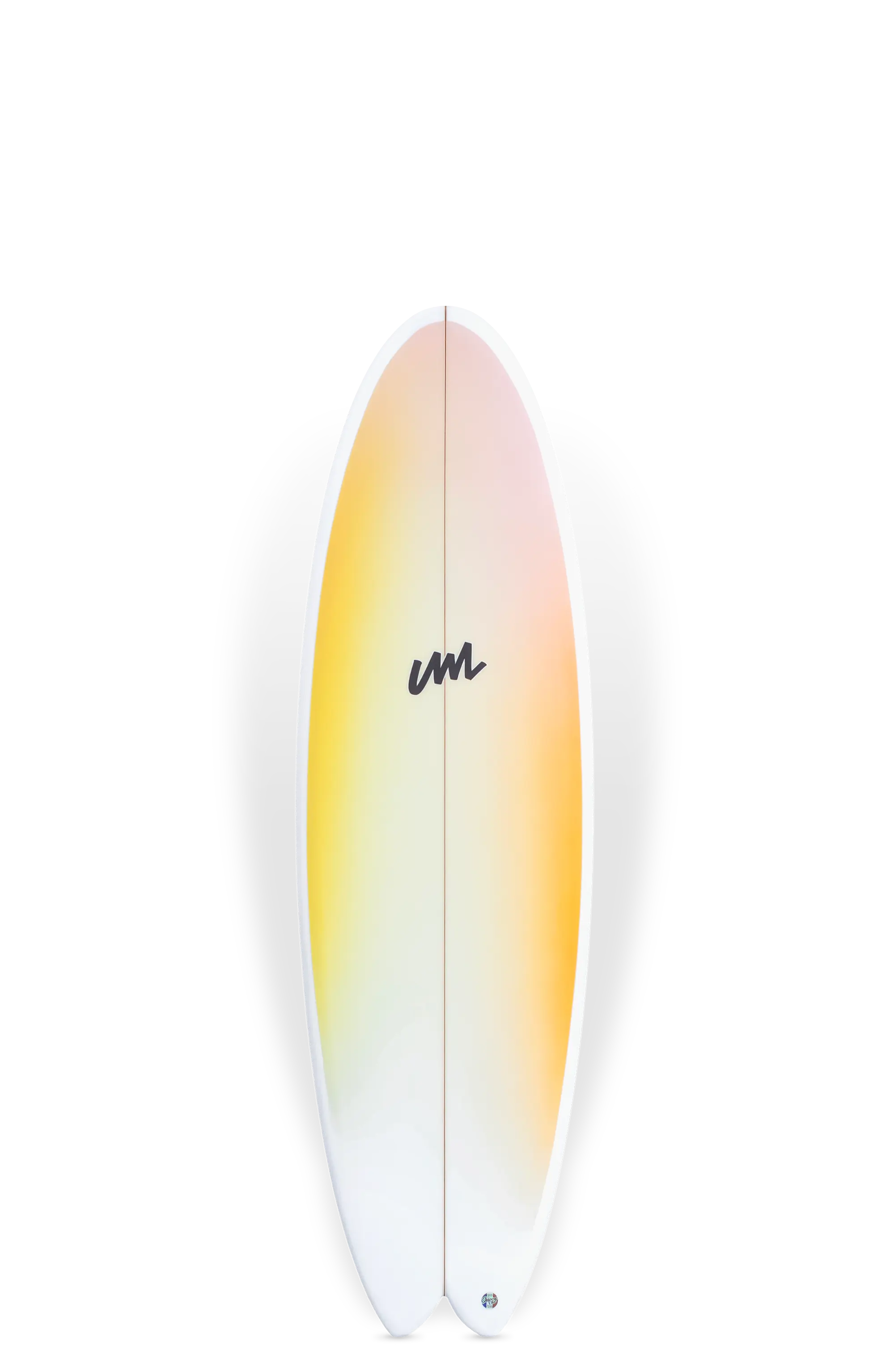 UWL surfboards - Beluga - 6'2" x 21" 1/4 x 2" 5/8 - 38.0L Shapers club