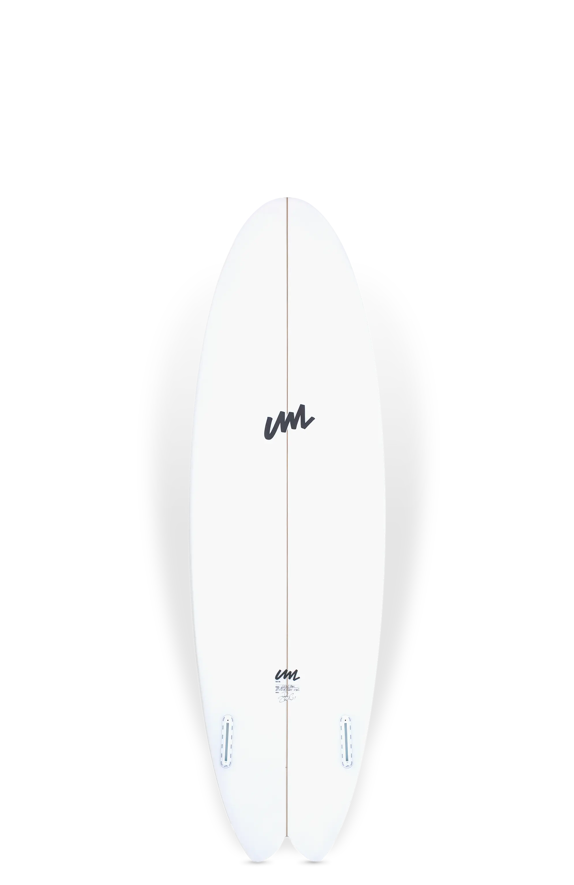 UWL surfboards - Beluga - 6'2" x 21" 1/4 x 2" 5/8 - 38.0L Shapers club