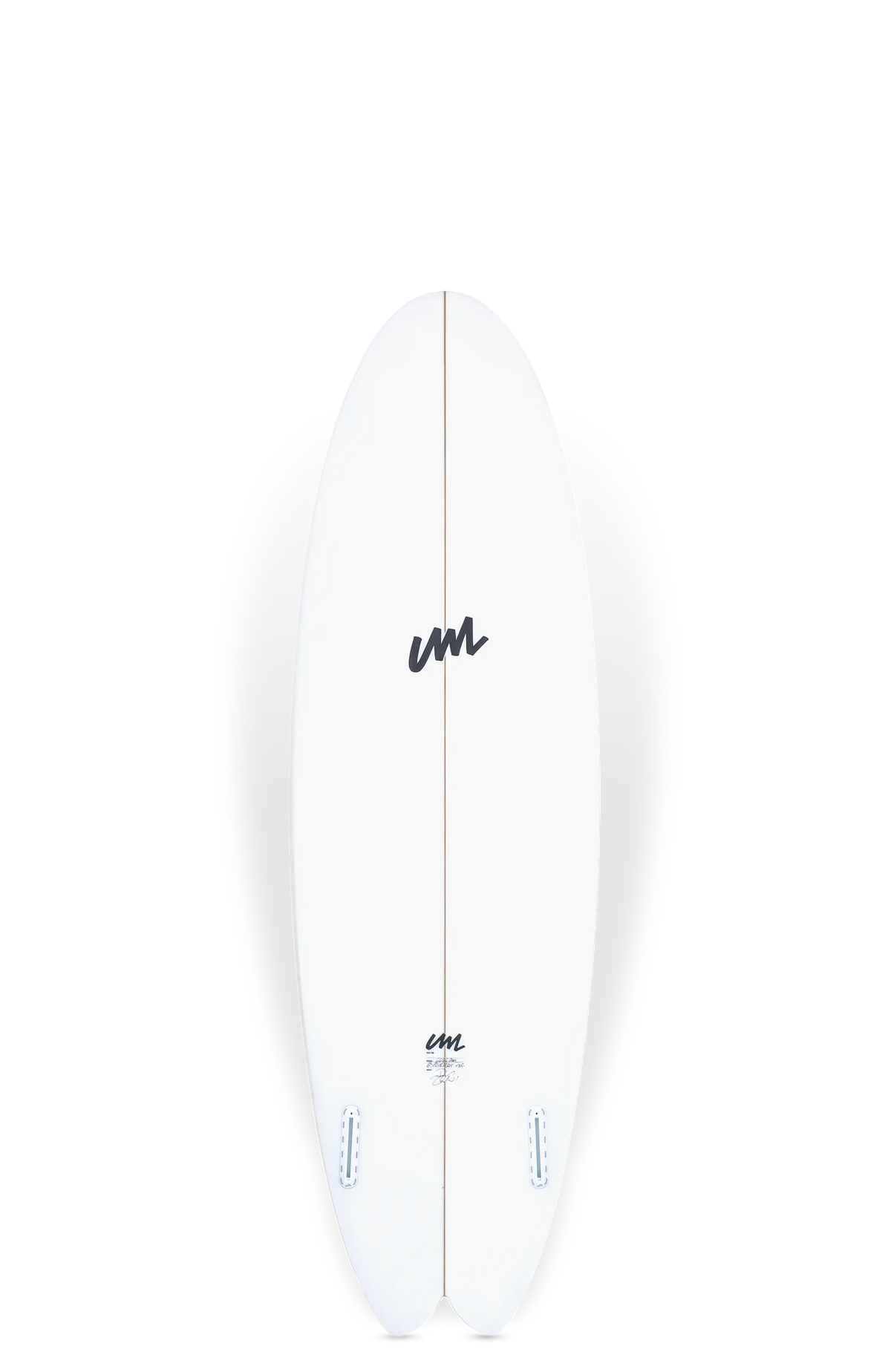 UWL surfboards - Beluga - 6'4" x 21" 1/2 x 2" 5/8 - 40.0L Shapers club
