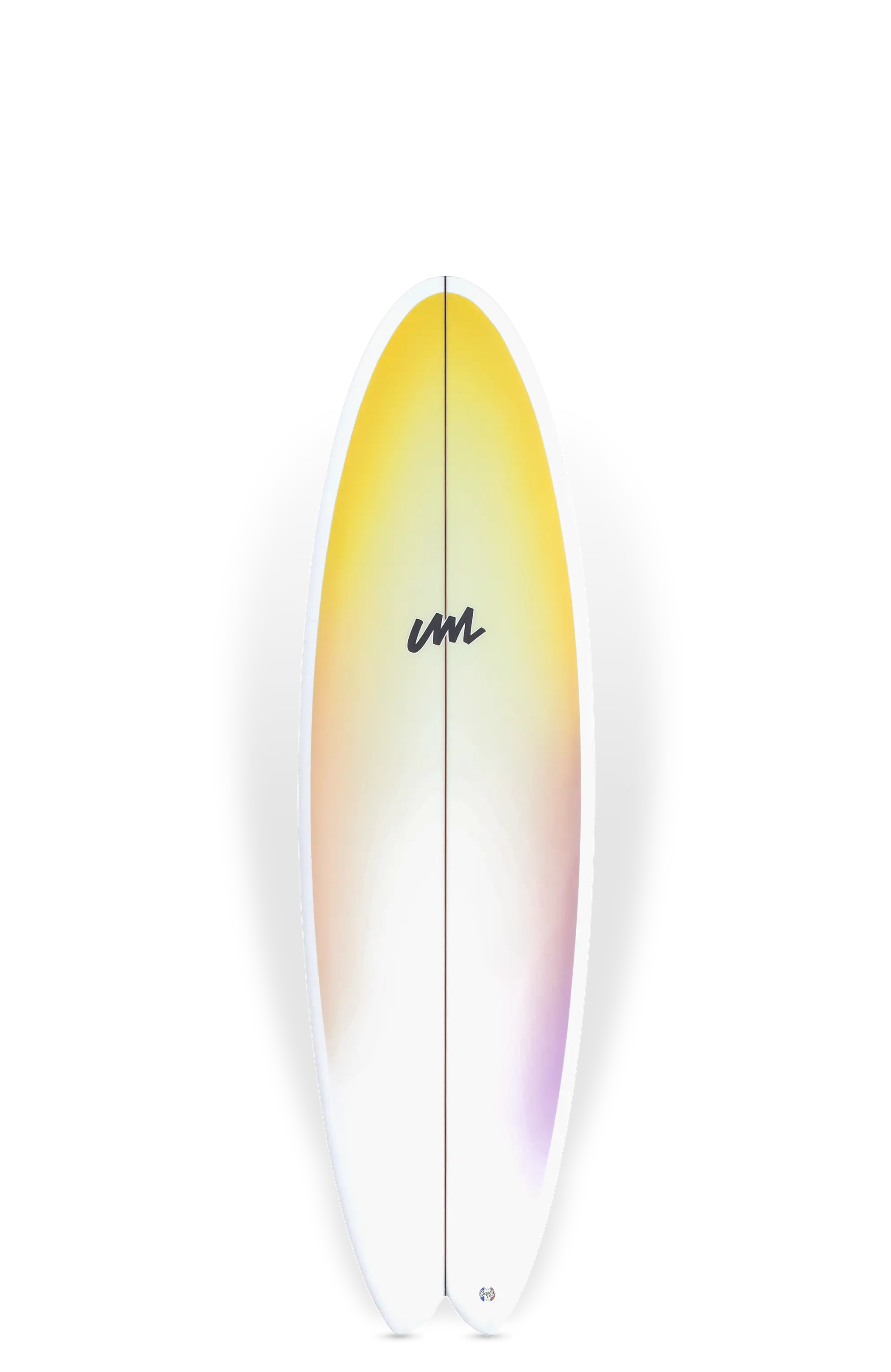 UWL surfboards - Beluga - 6'6" x 21" 5/8 x 2" 3/4 - 43.5L Shapers club