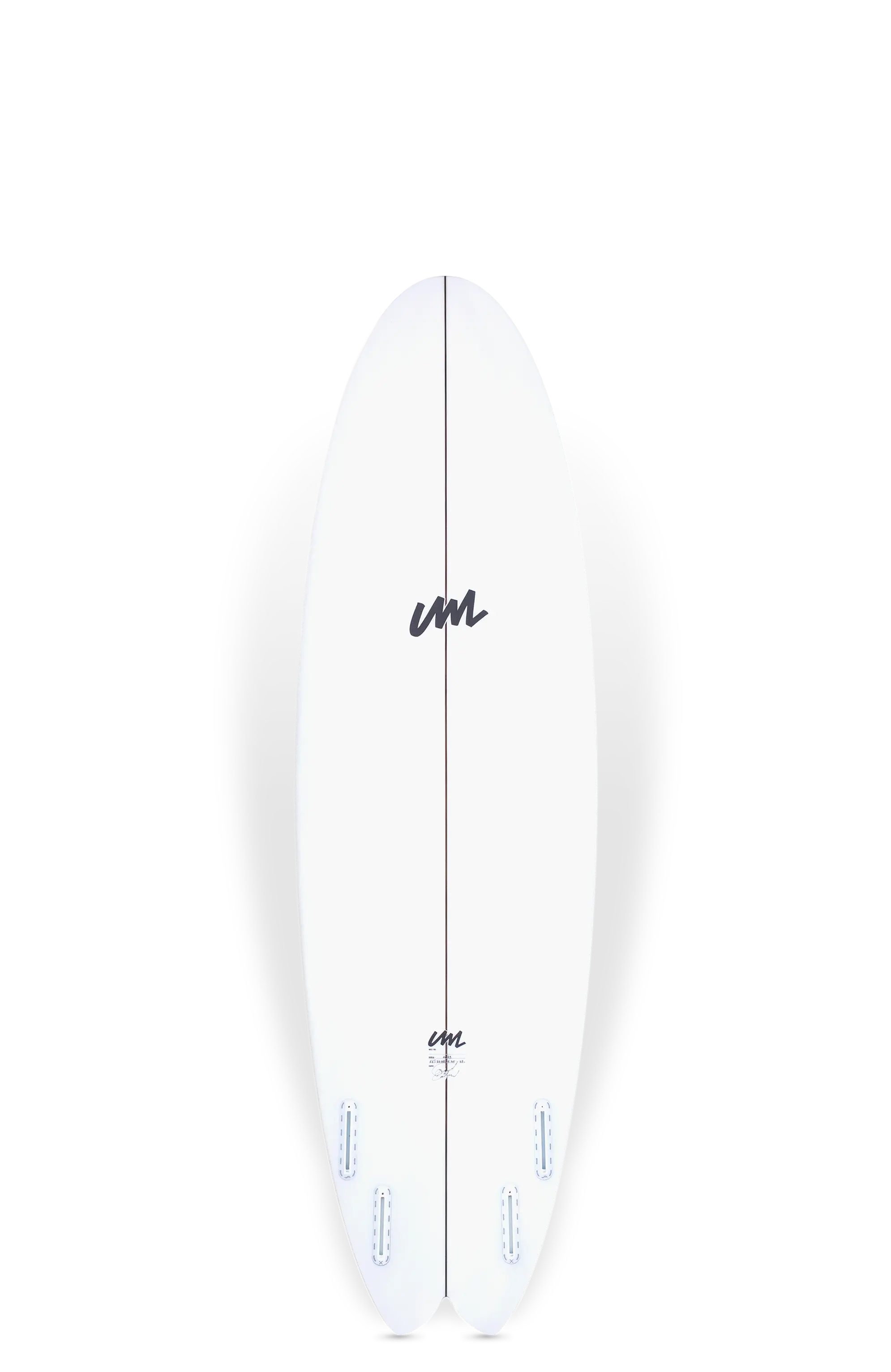 UWL surfboards - Beluga - 6'6" x 21" 5/8 x 2" 3/4 - 43.5L Shapers club