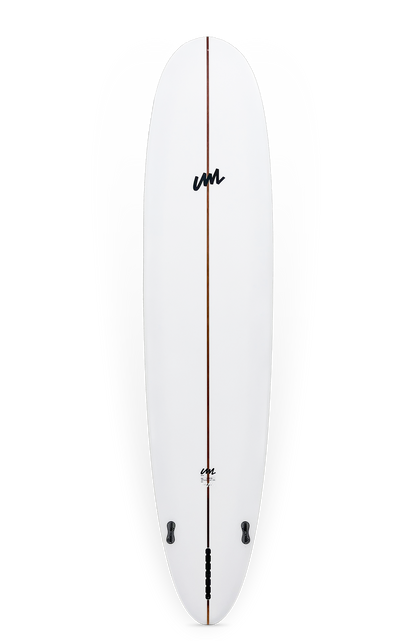 UWL surfboards - All around - 9'0" x 22 3/4" x 2 5/8" - 60L Shapers club