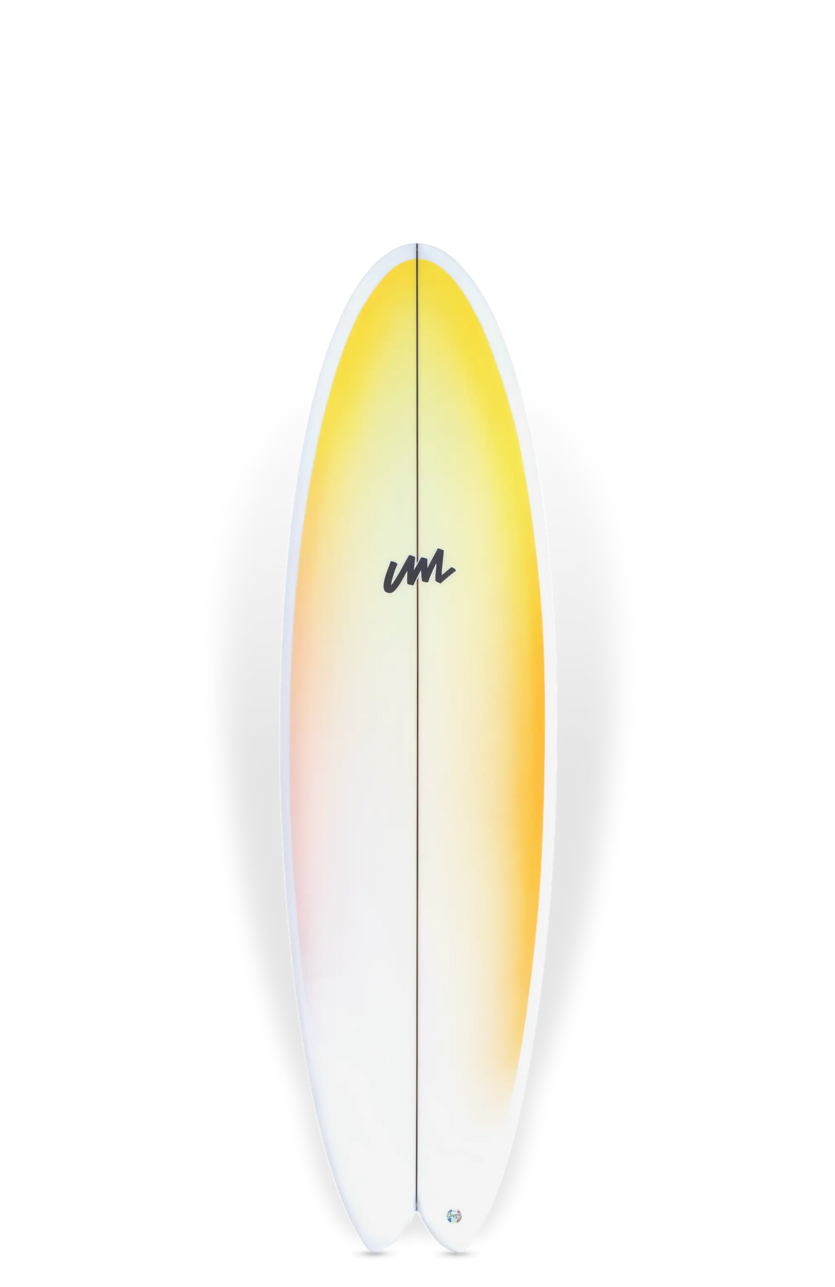 UWL surfboards - Beluga - 6'8" x 21" 3/4 x 2" 7/8 - 47.0L Shapers club