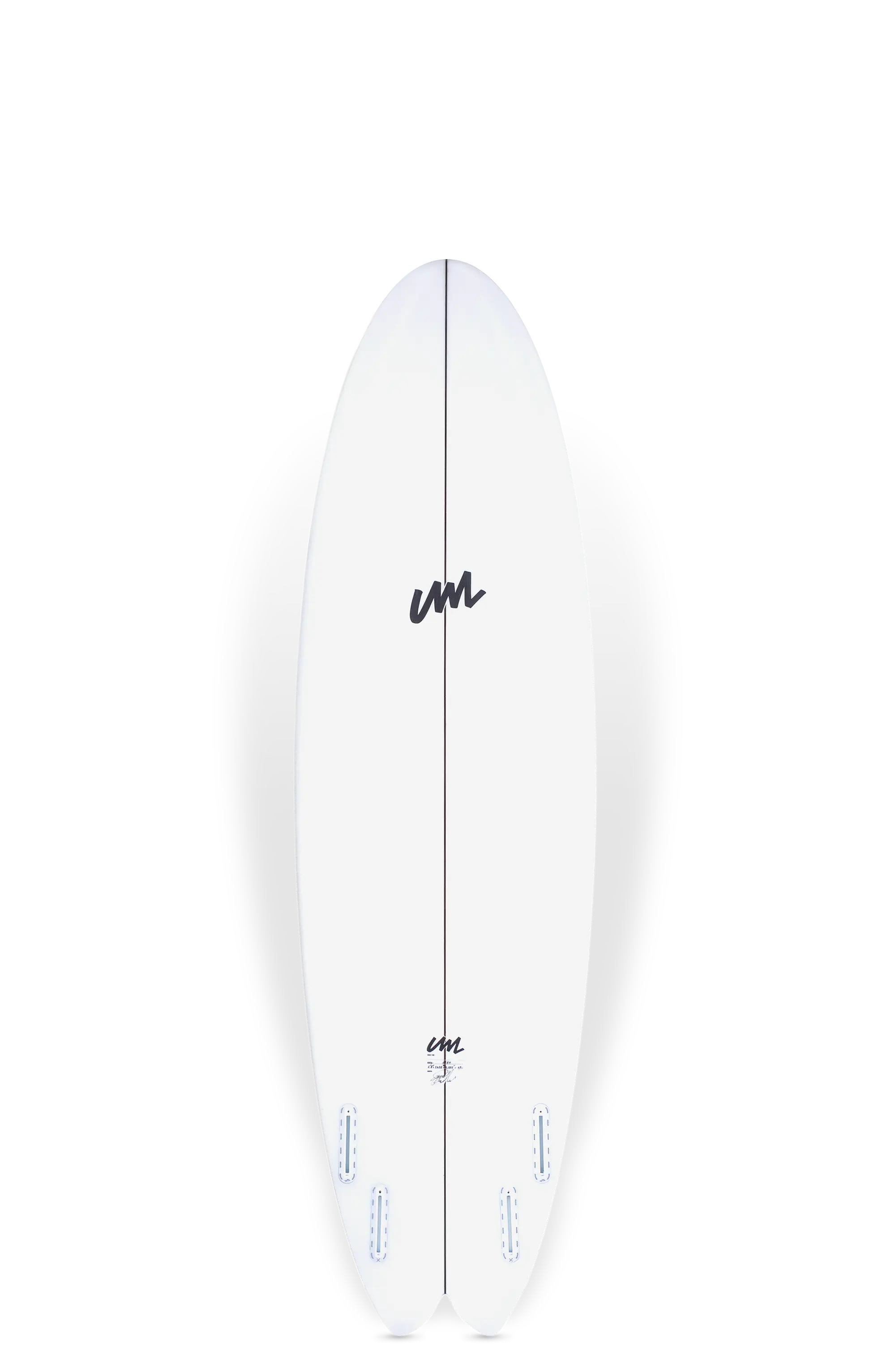 UWL surfboards - Beluga - 6'8" x 21" 3/4 x 2" 7/8 - 47.0L Shapers club