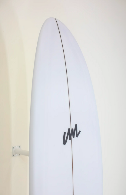 UWL surfboards - Beluga - 6'4" x 21" 1/2 x 2" 5/8 - 40.0L Shapers club