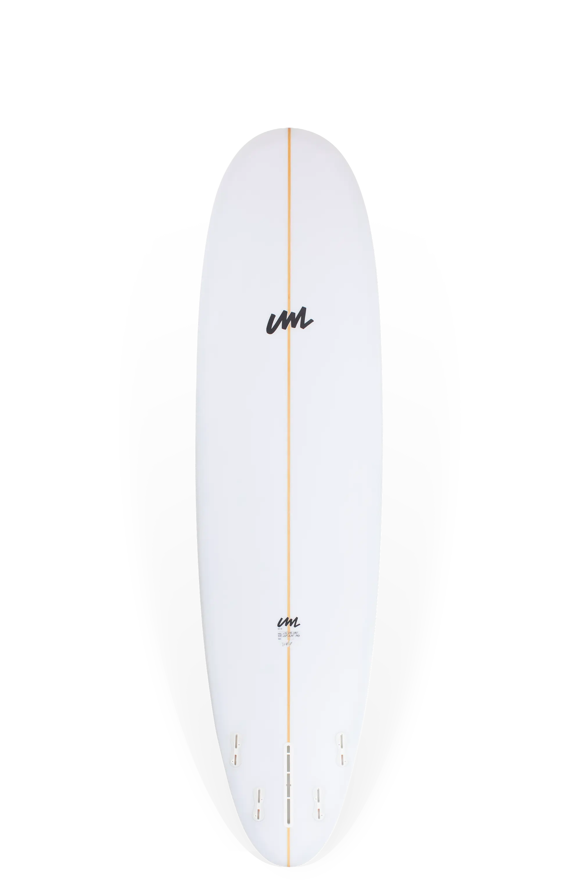 UWL surfboards - Door - 7'6" x 22" x 2" 3/4 - 51.4L Shapers club