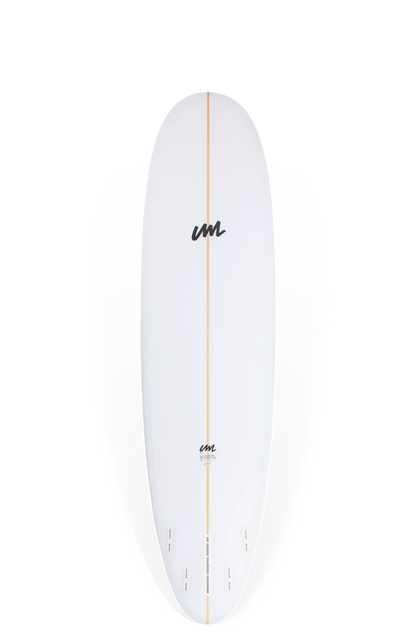 UWL surfboards - Door - 7'6" x 22" x 2" 3/4 - 51.4L Shapers club