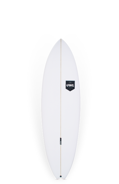 UWL surfboards - Speed dealer - 6'5" x 20 1/2" x 2 3/4" Shapers Club