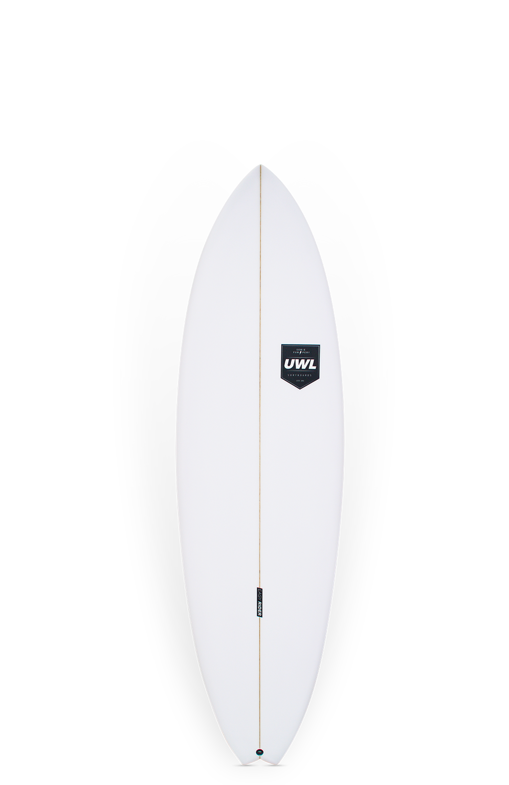 UWL surfboards - Speed dealer - 6'5" x 20 1/2" x 2 3/4" Shapers Club