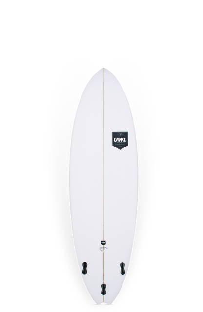 UWL surfboards - Speed dealer - 6'5" x 20 1/2" x 2 3/4" Shapers Club