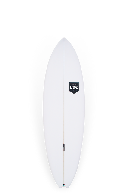 UWL surfboards - Speed dealer - 6'8" x 20 7/8" x 2 7/8" Shapers Club