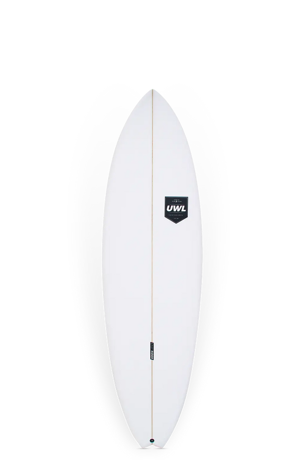 UWL surfboards - Speed dealer - 6'8" x 20 7/8" x 2 7/8"