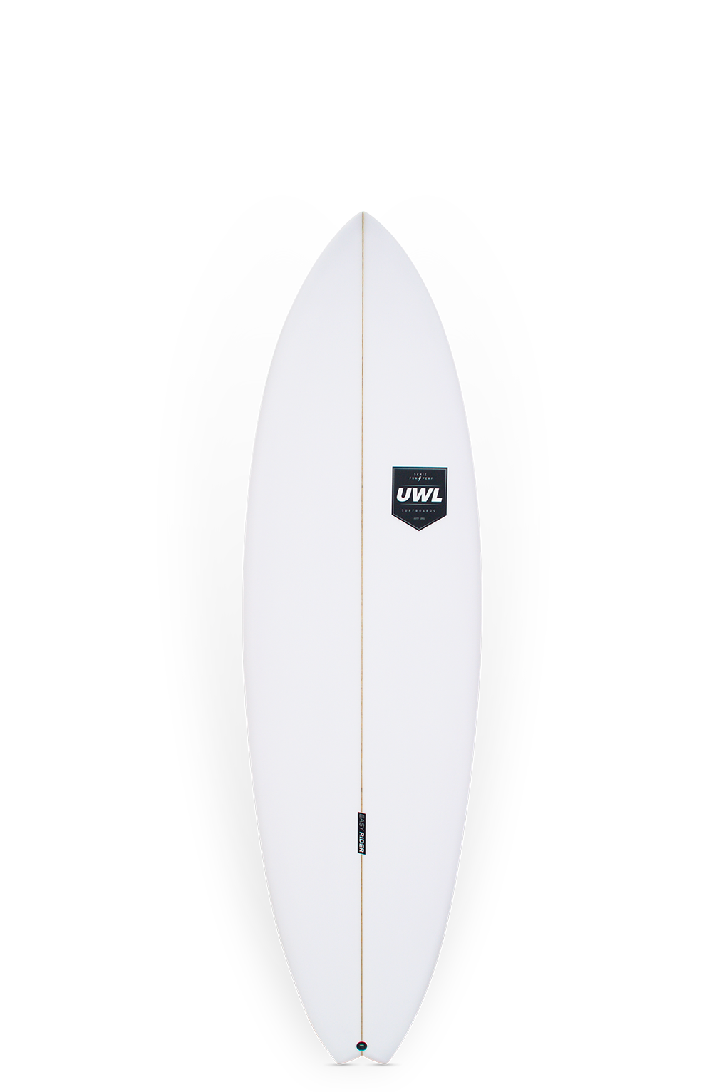 UWL surfboards - Speed dealer - 6'8" x 20 7/8" x 2 7/8" Shapers Club