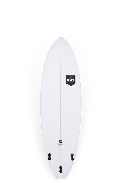 UWL surfboards - Speed dealer - 6'8" x 20 7/8" x 2 7/8" Shapers Club