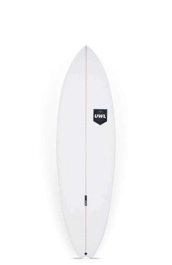 UWL surfboards - Speed dealer - 6'5" x 20 1/2" x 2 3/4"