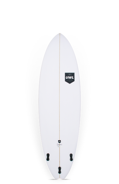 UWL surfboards - Speed dealer - 7'0" x 21" x 2 3/4'' Shapers Club
