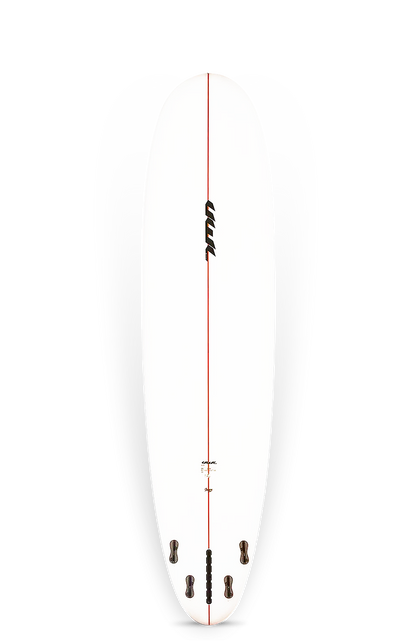 UWL surfboards - The door - 8'0" x 22 3/4" x 2 5/8" UWL Surfboards