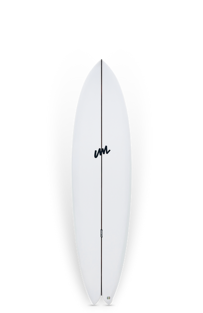 UWL surfboards - Variant twinzer fish tail - 6'8" x 21" x 2 3/4" - 40L Shapers club