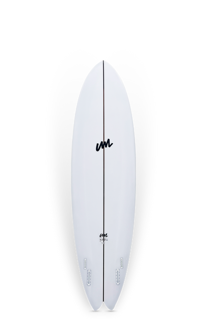UWL surfboards - Variant twinzer fish tail - 6'8" x 21" x 2 3/4" - 40L Shapers club