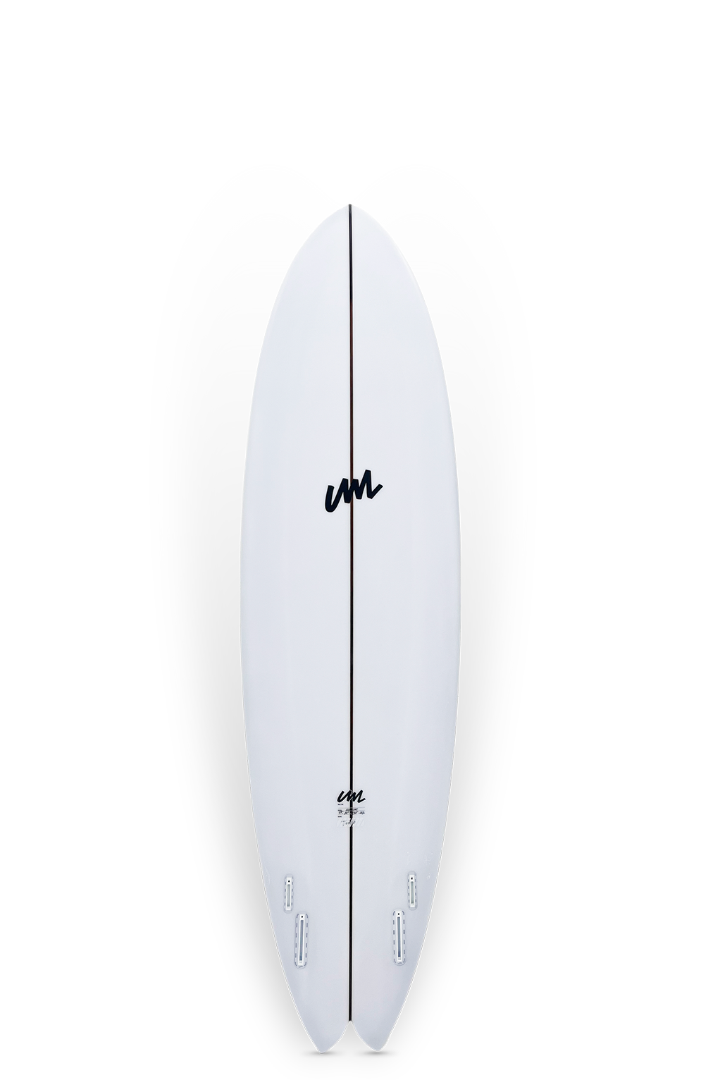 UWL surfboards - Variant twinzer fish tail - 6'8" x 21" x 2 3/4" - 40L Shapers club