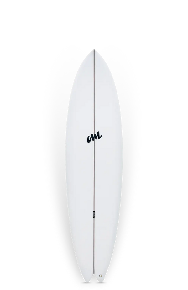UWL surfboards - The variant twinzer fish tail - 7'0" x 21" x 2 7/8" - 44.0