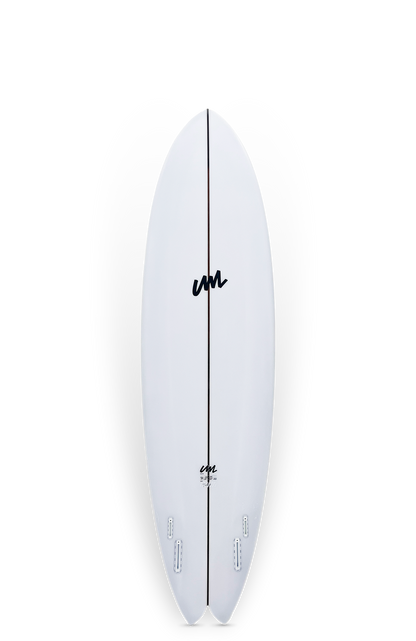 UWL surfboards - Variant twinzer fish tail - 7'0" x 21" x 2 7/8" - 44L Shapers club