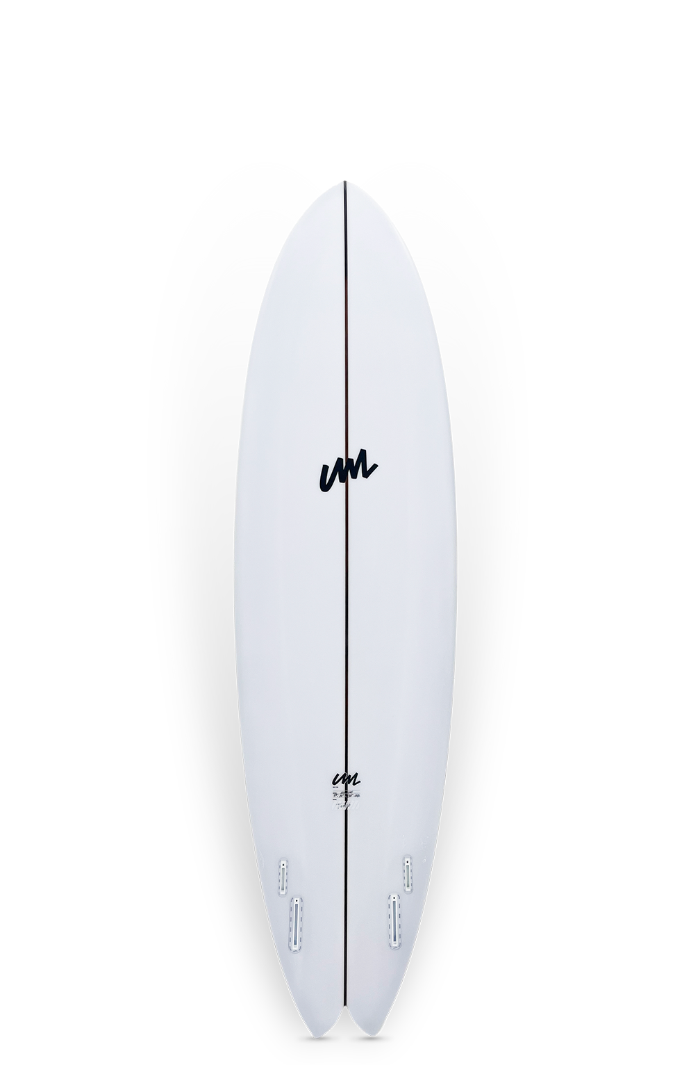 UWL surfboards - Variant twinzer fish tail - 7'0" x 21" x 2 7/8" - 44L Shapers club