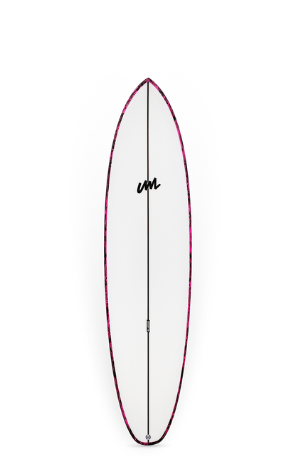 UWL surfboards - Variant twinzer squash tail - 7'0" x 21" x 2 7/8" - 44.5L Shapers club