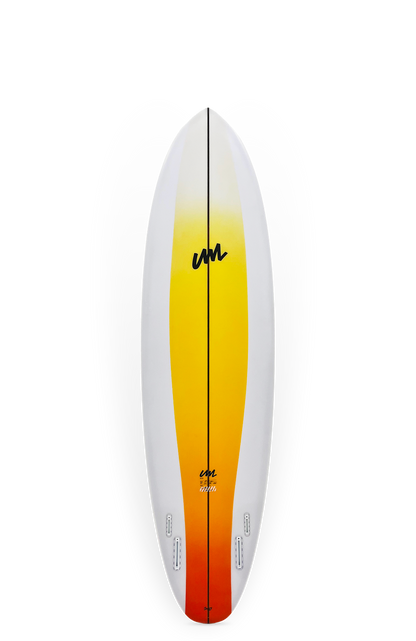 UWL surfboards - Variant twinzer squash tail - 7'0" x 23" x 2 7/8" UWL Surfboards