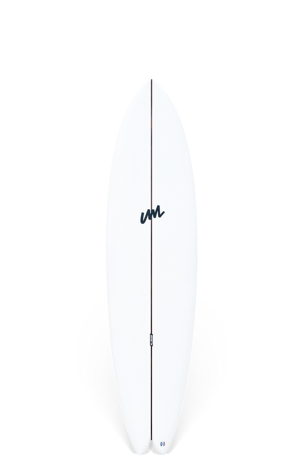 UWL surfboards - variant 2 - 7'0" x 23 1/4" x 2 7/8"
