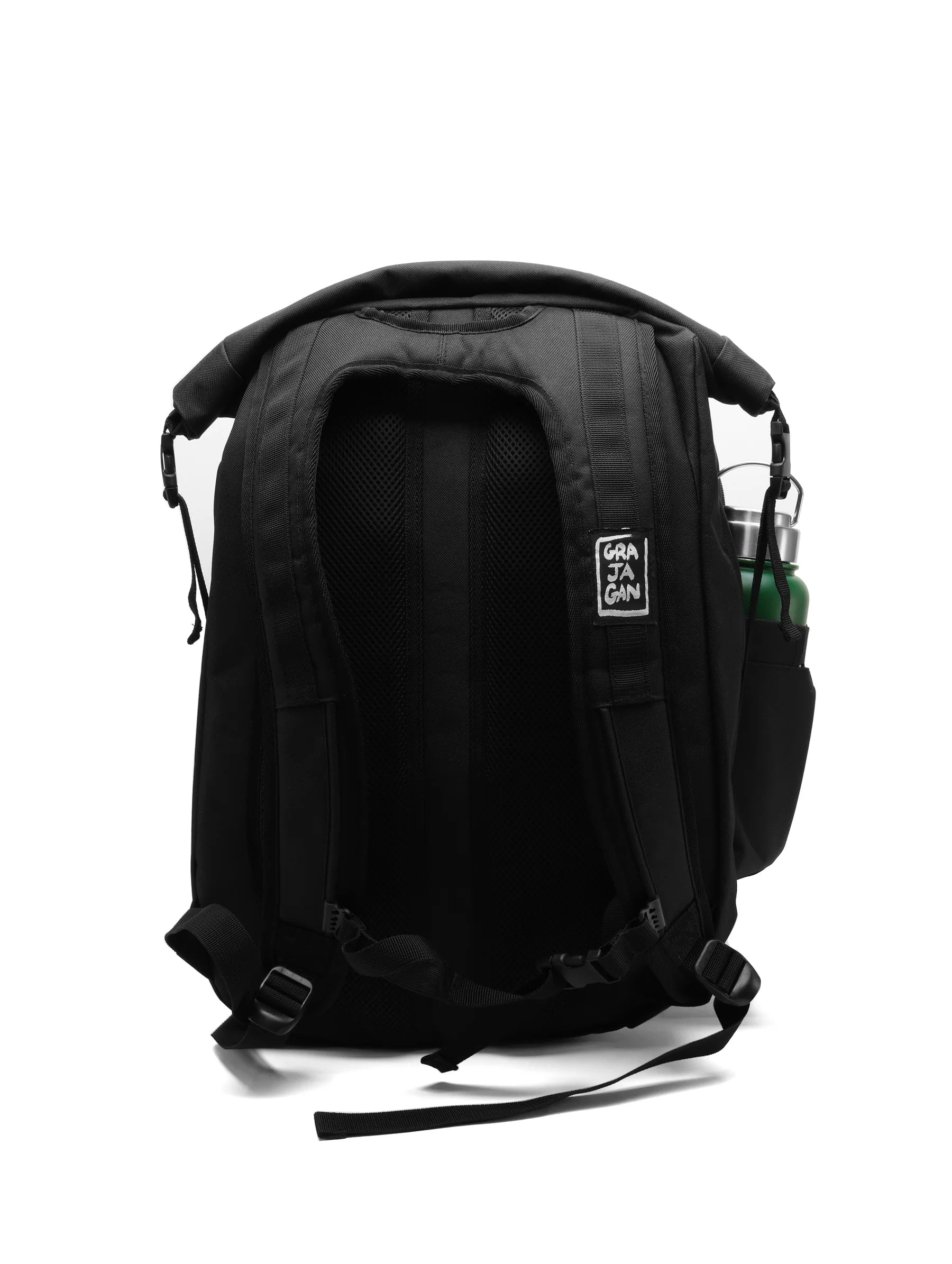 Grajagan - SAC à DOS - VOYAGER BLACK 40L Surf lounge