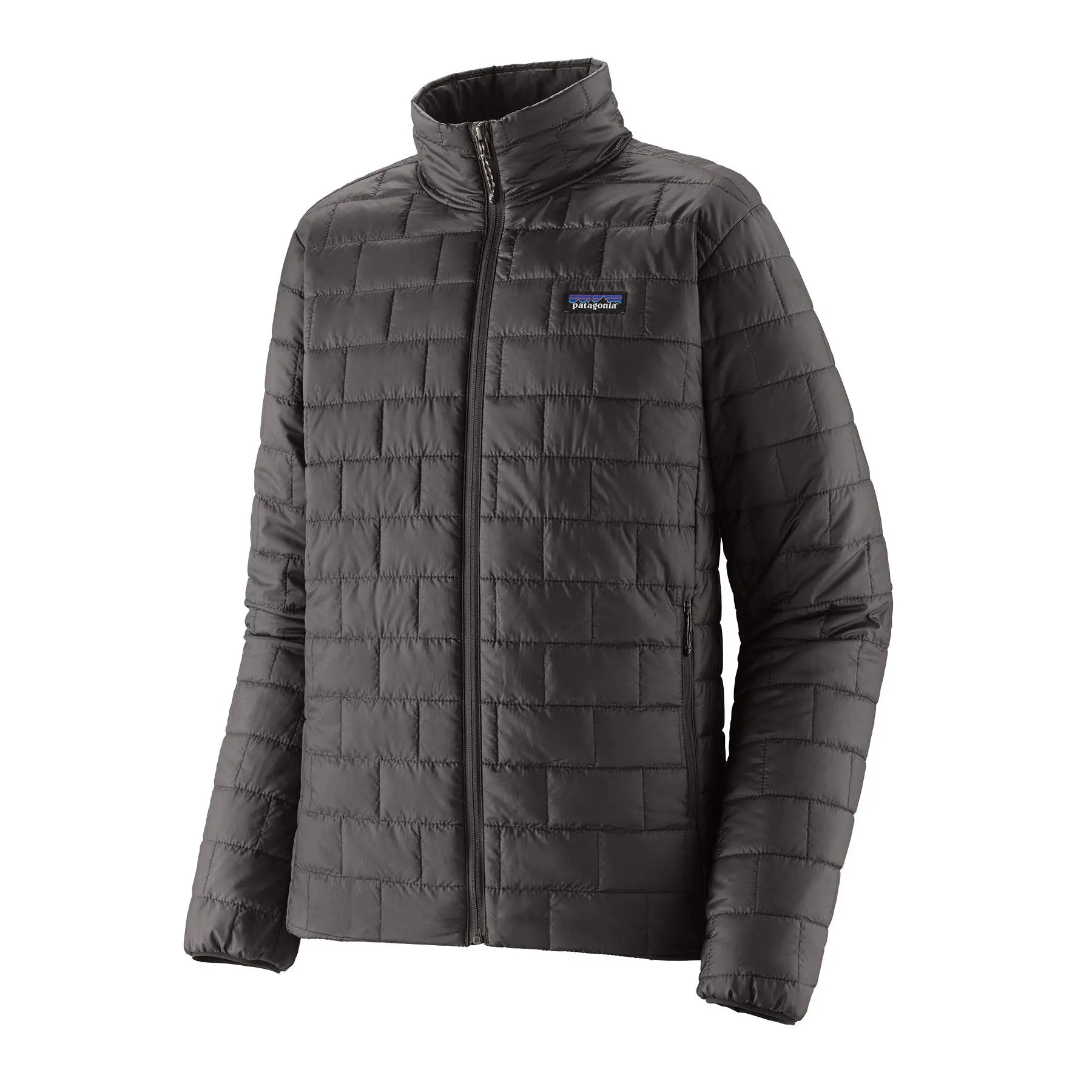 Patagonia - Vestes & surchemises - M's Nano Puff Jkt noir Patagonia Purpose Trust