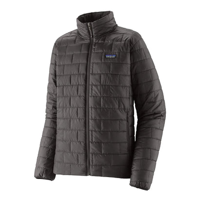 Patagonia - Vestes & surchemises - M's Nano Puff Jkt noir Patagonia Purpose Trust