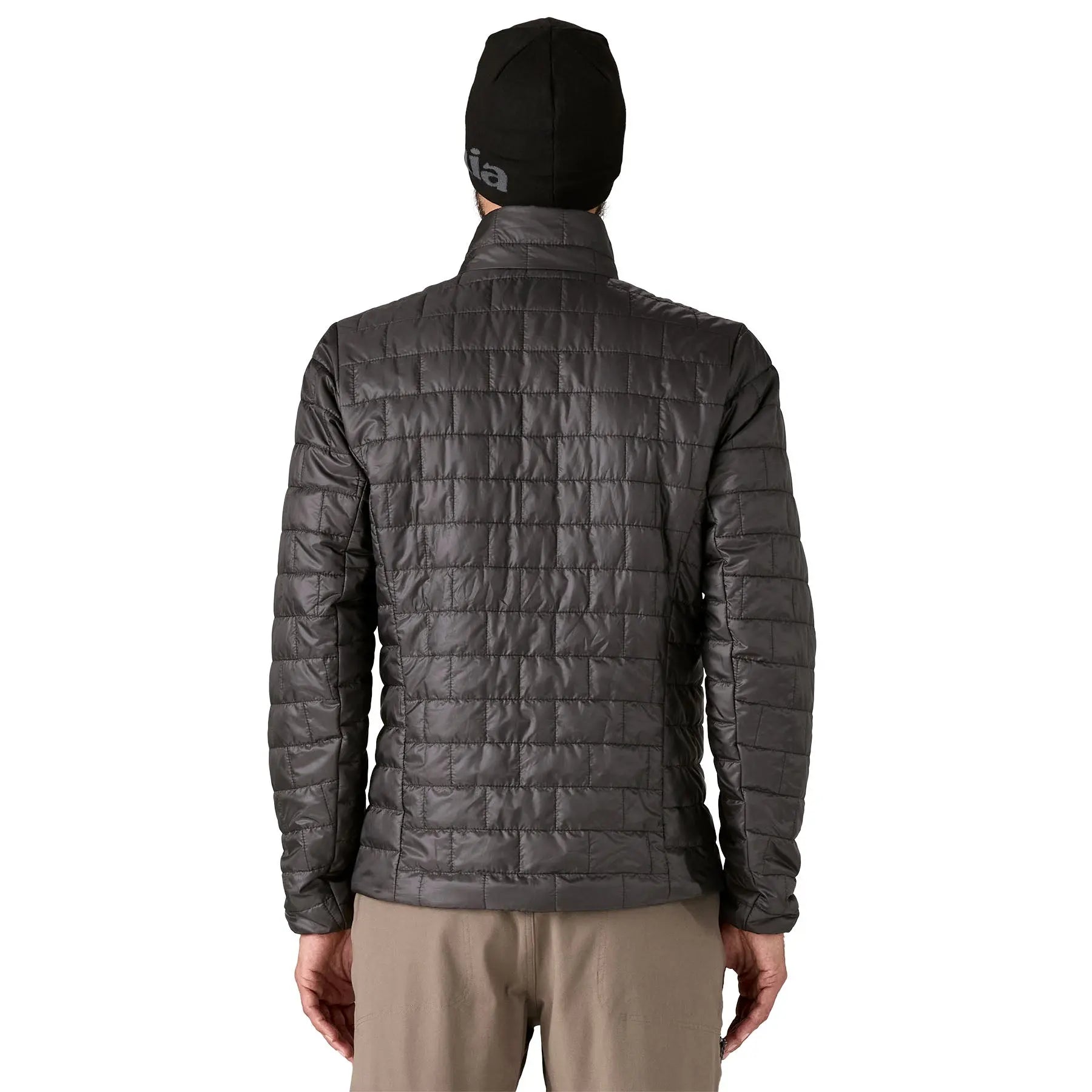 Patagonia - Vestes & surchemises - M's Nano Puff Jkt noir Patagonia Purpose Trust